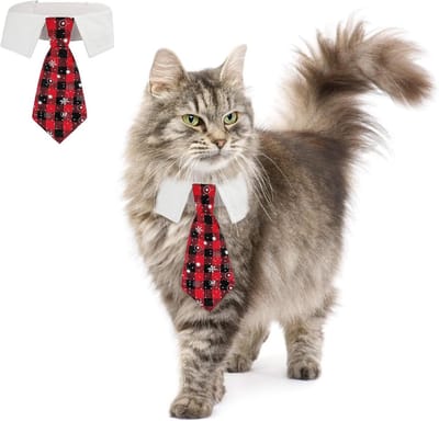 Verstelbare Strik voor Huisdieren, Kostuum voor Honden en Katten, Ideaal voor Feestjes en Fotoshoots