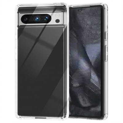 Accezz Hoesje - Geschikt voor Google Pixel 8 Pro - Xtreme Impact Backcover 2.0 - Transparant
