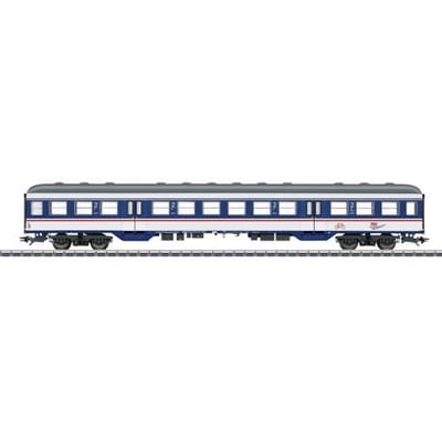 Märklin 43827 H0 personenrijtuig 2e klas De Train huurbedrijf