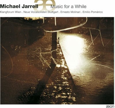 Klangforum Wien - Music For A While (CD)