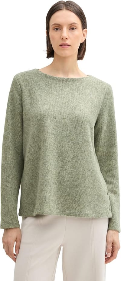 Dames trui casual comfortabel breiwerk