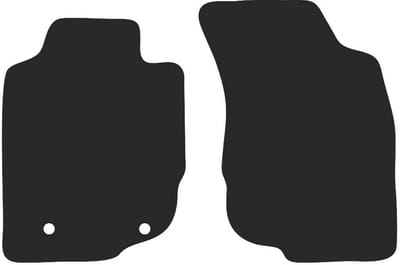 BASIC voorzijde voor: Toyota Hilux VII N25 N2 pick-up 2006-2015