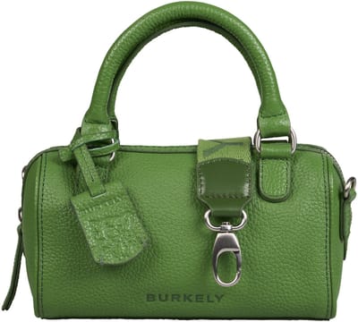 Burkely Always Alyx Bowler bag small - Tas - Volwassenen - Groen