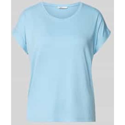 ONLY - ONLMOSTER S/S O-NECK TOP JRS Dames T-shirt