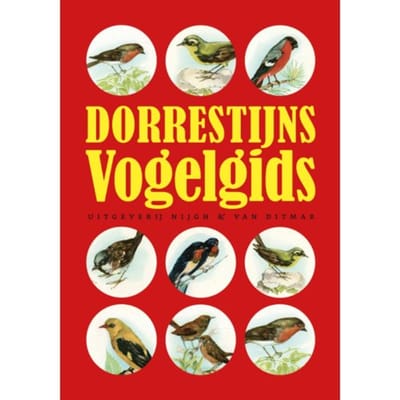 Dorrestijns Vogelgids - Hans Dorrestijn