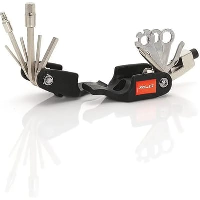 Multifunctioneel gereedschap met 19 functies XLC TO-M05