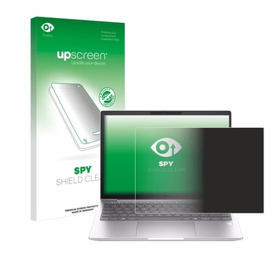 upscreen - privacy screenprotector voor HP EliteBook 630 G11 - Folie Beschermfolie Blauwlichtfilter