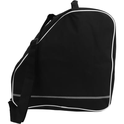 Skischoentas Oxford Doek Waterdicht Skiën Snowboarden Schoentas Reiskoffer voor Ski Accessoires Skibril Handschoenen Zwart