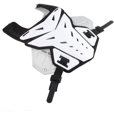 Gilet de Protection Moto Gilet Moto Tendance Résistant aux Chocs Protecteur d'Armure