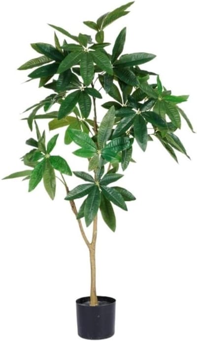 Kunstmatige Plant - Nep Boom - Woonkamer Decoratie - Nordic Stijl - 110cm - Groen