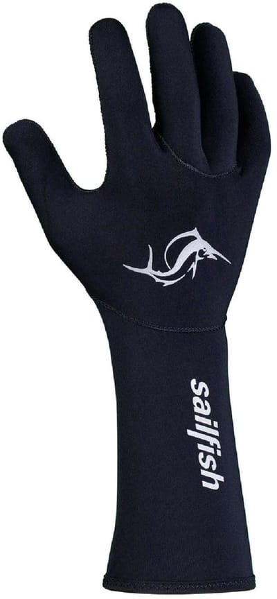Sailfish Neopreen Handschoenen Zwart XS