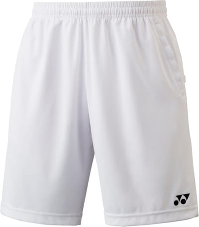 Yonex Short Team Heren Wit Maat Xl
