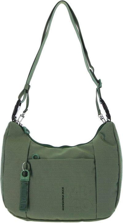 MANDARINA DUCK Schoudertas MD20 Buckle Pouch Foliage Green Groene