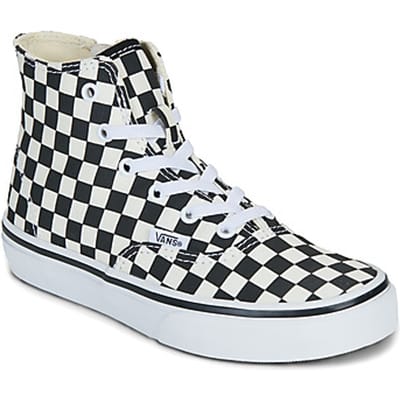 Vans Authentic Hi 2.0 Zip Sneakers Junior