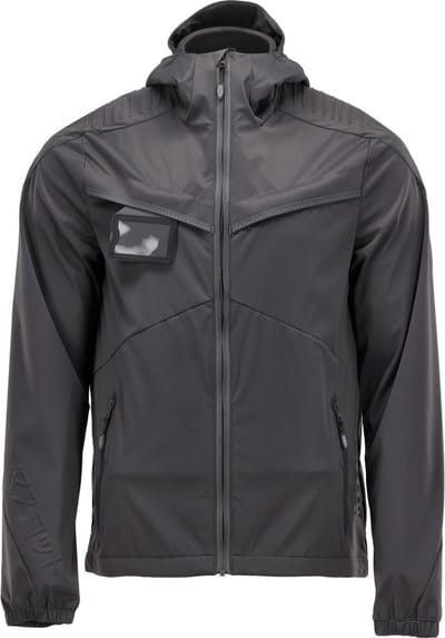 Mascot Customized Jas 22201-615 - steengrijs - 2XL