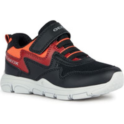 Lage Sneakers Geox J N.TORQUE B. A