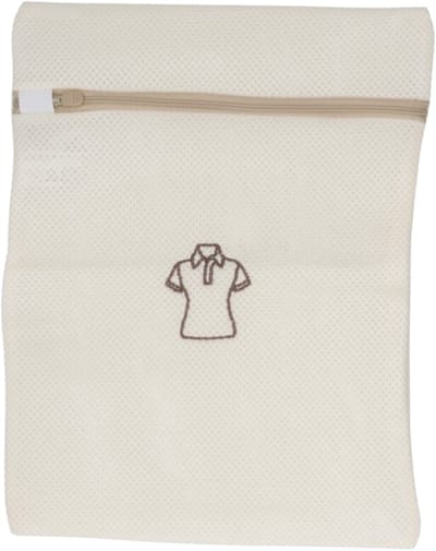 Gerimport waszakken Iris - 29 x 37 cm - voor delicaat wasgoed - lingerie/bh waszak
