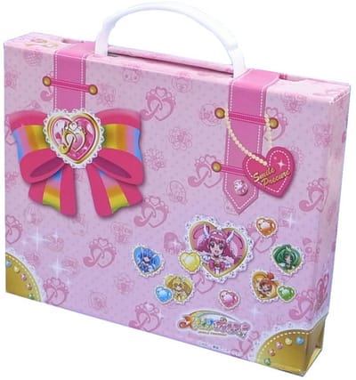 Lijmstiften Accessoires Box voor Stickers en Knutselmateriaal