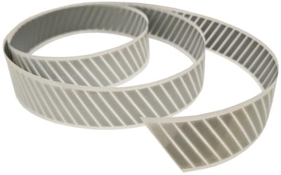Dailygoods- Reflecterende Tape 2.5cm x 300cm - Strijkbare Tape - Zilver - Veiligheid - Hoogwaardige Reflecterende Materialen - Duurzaam - Strijkband