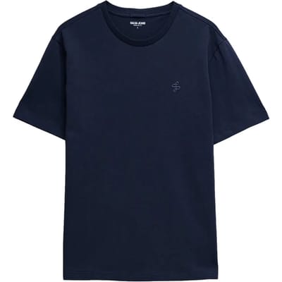 Katoenen T-shirt Salsa Jeans