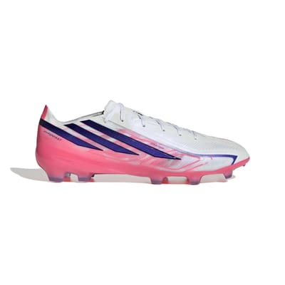ADIDAS - f50 hyperfast pro fg - Voetbal schoen firm ground heren - Wit