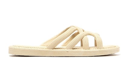 Brasileras Slippers dames- Beige- 37