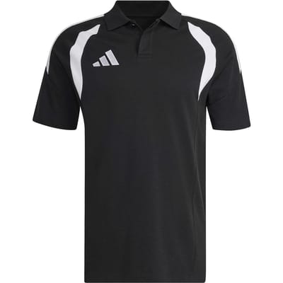 adidas T-shirt Heren Tiro 26 League Poloshirt Zwart - Maat XL