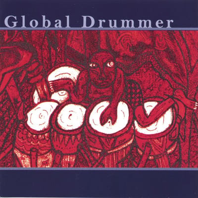 Global Drummer - Global Drummer (CD)