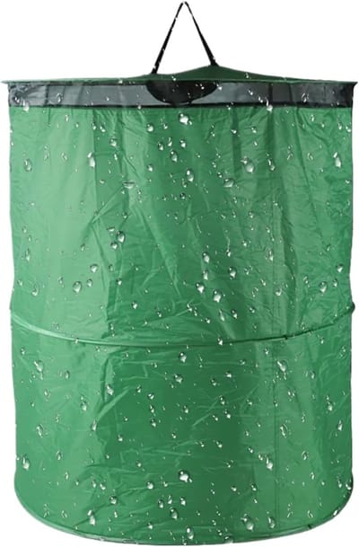 Klaptent - Pop-up tent campingtent - Outdoor beschutting - Geoptimaliseerde ventilatie - 112 cm x 93 cm - Niet gespecificeerd