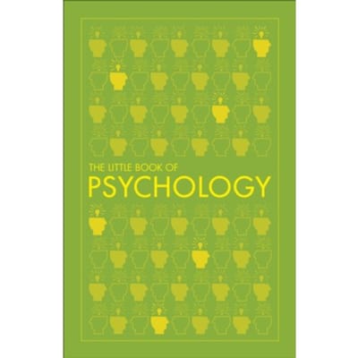 The Little Book Of Psychology - Dk Little Book Of - DK