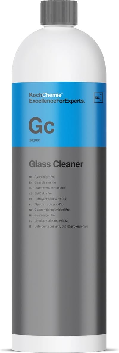 Koch Chemie Glass Cleaner 1 liter - Glasreiniger