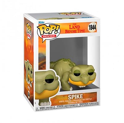 In einem Land vor unserer Zeit Spike vinylfiguur 1844 Unisex Funko Pop! - Neutraal - Standard