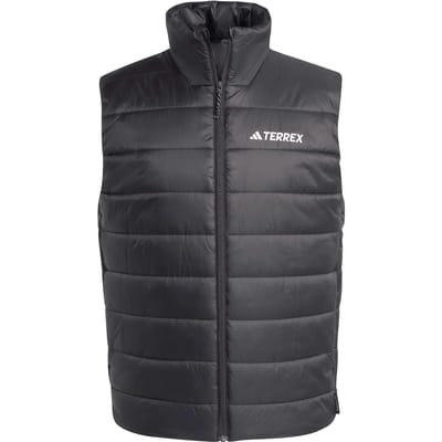 Adidas Unisex Mt Essential Pad Vest Black Größe: M | Gilets Outlet | Unisex | Schwarz