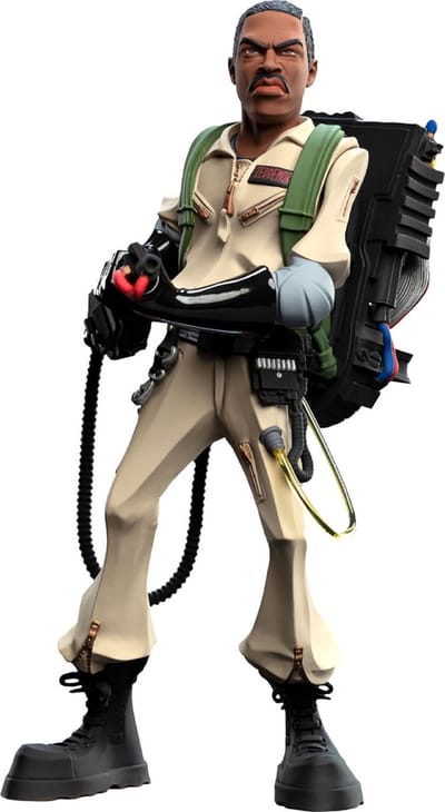 Weta Workshop Ghostbusters - Mini Epics Figuur - Winston