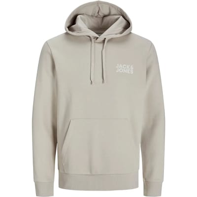 JACK&JONES - JJECORP LOGO SWEAT HOOD NOOS - Heren - Sweaters