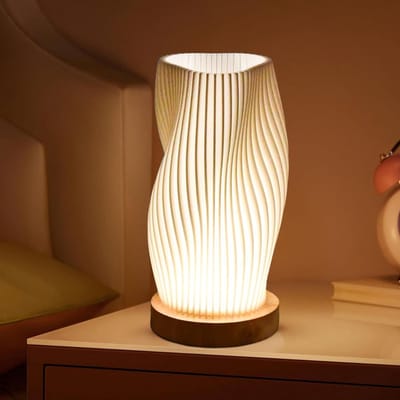 Tafellamp Slaapkamer - Tafellampen Woonkamer - Wit