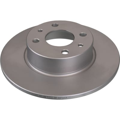 Remschijf FEBI BILSTEIN 36830 achter, volledig, 1 Stuk