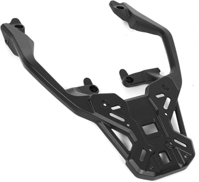 Achterrek Motorfiets - Bagagedrager Rack - Bagage Vervoeren - Speciale Voertuigen - Niet Gespecificeerd - Zwart