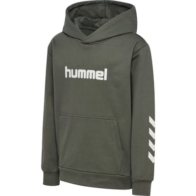 Reguliere kinderhoodie Hummel