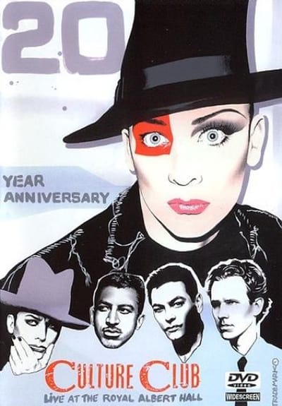 Culture Club - 20 Year Anniversary