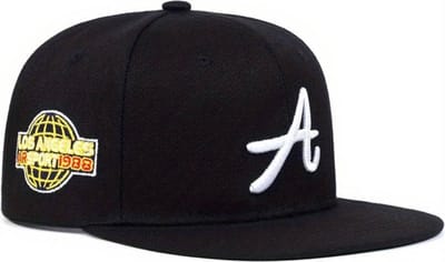 Bovista Pet - Baseball Cap - Sportpet - Sport - Unisex - Verstelbaar - Zwart