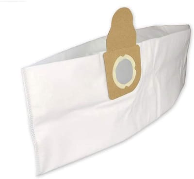 Stofzuigerzakken - Vlieszakken - Stofzuigen - 5-laags vlies - 10 stuks - Wit