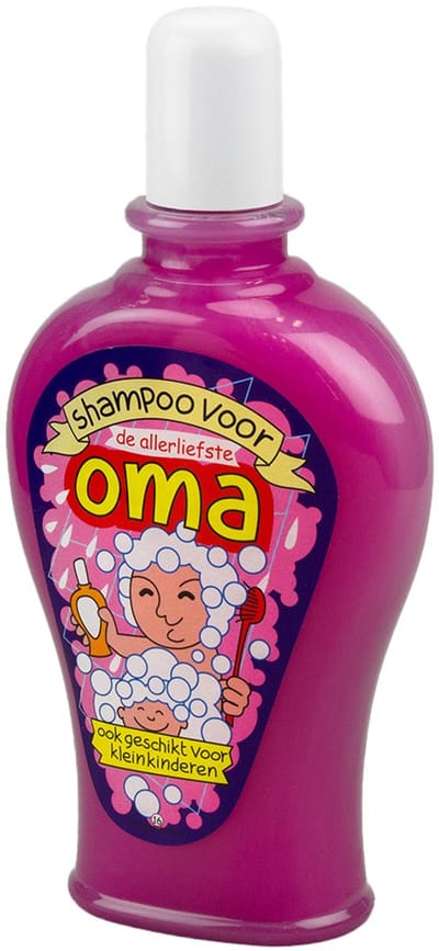 Fun Shampoo - Oma