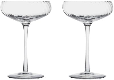 ByOn Champagne glazen - set van 2