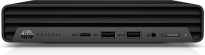HP ProDesk 600 G6 - Intel® Core™ i5 - 16 GB DDR4 - 256GB SSD - Windows 11 Pro