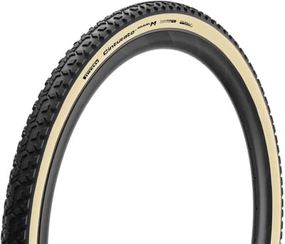 Pirelli Cinturato™ M Retro Hp-line Prowall 120 Tpi Smartevo Gr Tubeless 700 X 50 Gravelband Goud 700 x 50