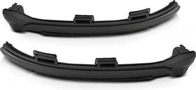 Knipperlichten spiegel VW GOLF 7 SPORTSVAN TOURAN II SMOKE LED SEQ