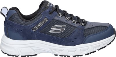 Skechers Oak Canyon heren sneaker - Blauw - Maat 41