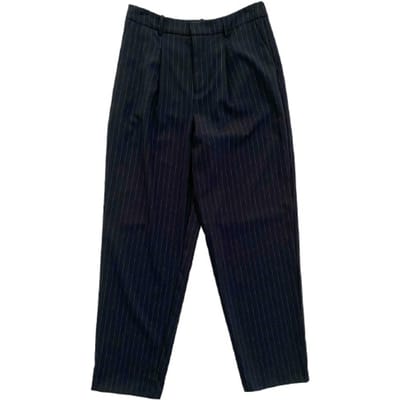 WithBlack Wblvalentina striped pant 00001477