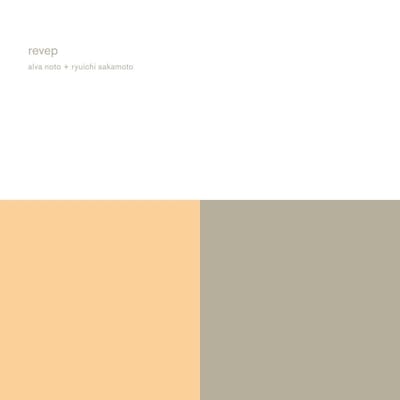 Alva Noto + Ryuichi Sakamoto - Revep (CD) (Remastered)